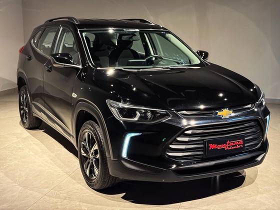 CHEVROLET TRACKER 1.0 TURBO FLEX AUTOMÁTICO